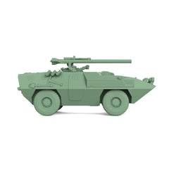 SSMODEL 469 Military Model Kit Italy Fiat6614 Light Tank