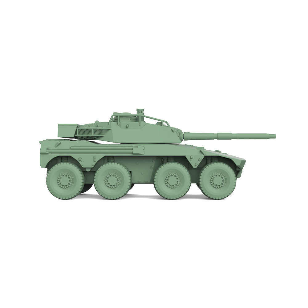 SSMODEL 471 Military Model Kit British ROOIKAT MK.1D Light Tank