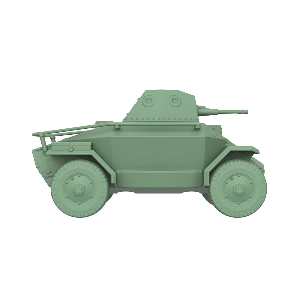 SSMODEL 473 Military Model Kit Italy CSABA Light Tank