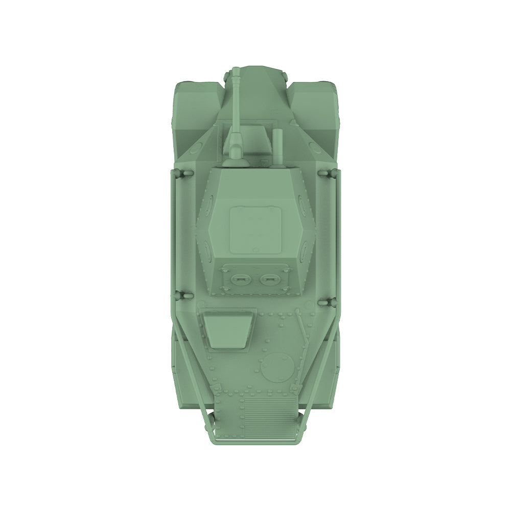 SSMODEL 473 Military Model Kit Italy CSABA Light Tank