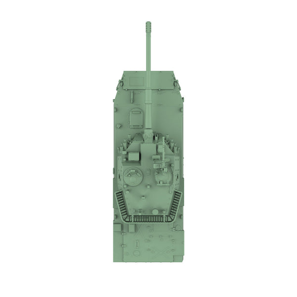 SSMODEL 478 Military Model Kit China ZLT11 Light Tank
