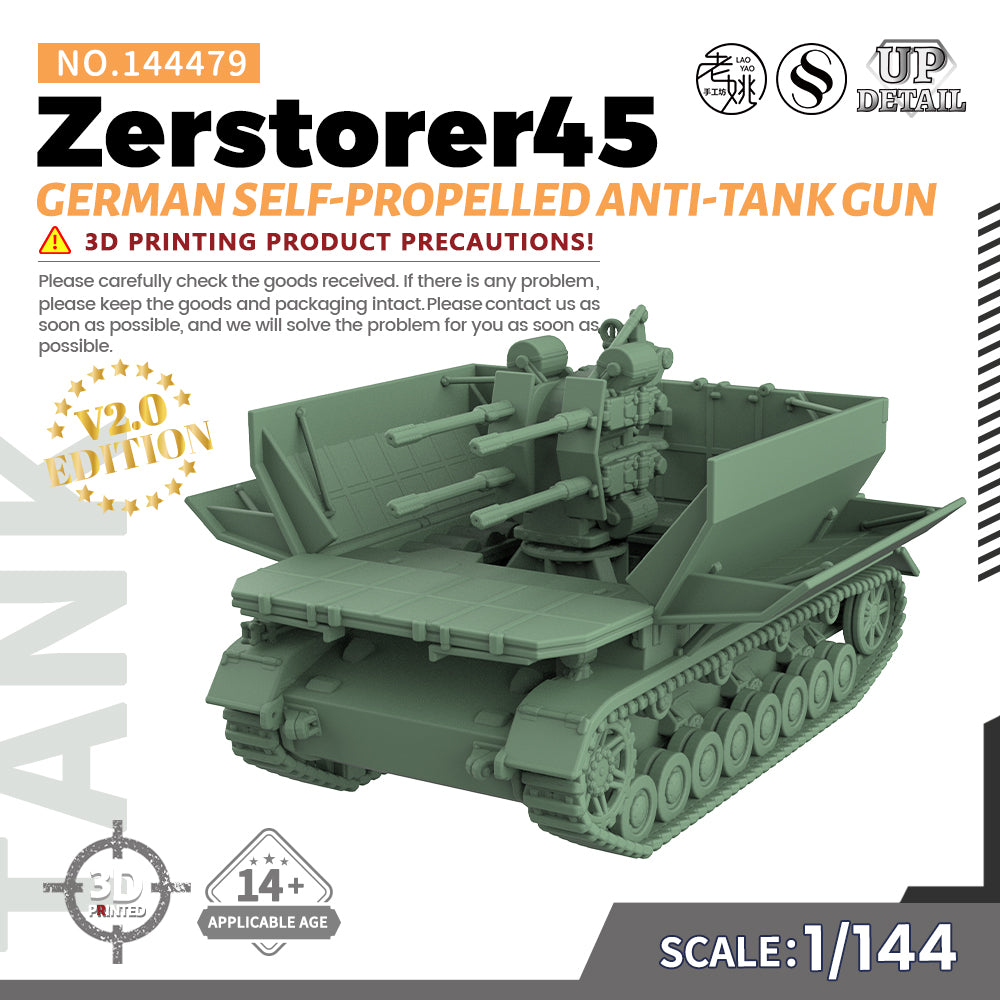 SSMODEL 479 Military Model Kit China ZLT11 Light Tank Main image