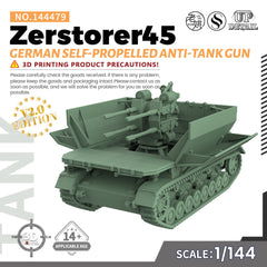 SSMODEL 479 Military Model Kit China ZLT11 Light Tank