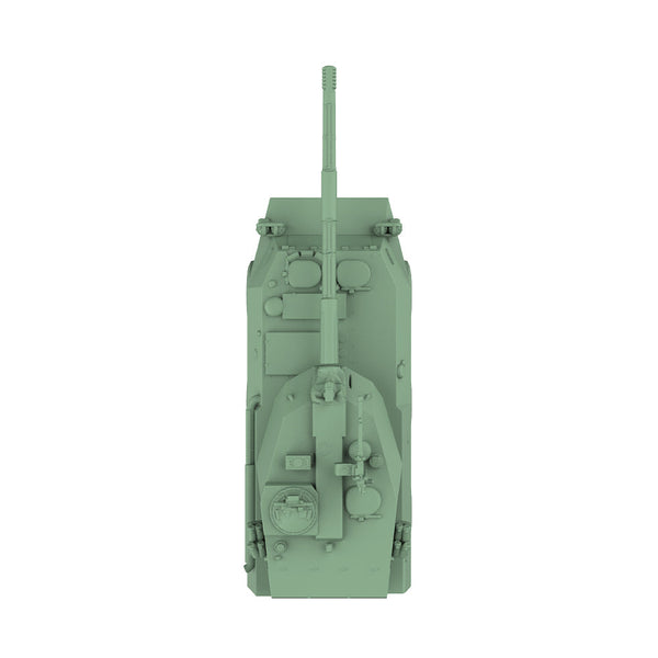 SSMODEL 480 Military Model Kit China WMA301 Light Tank