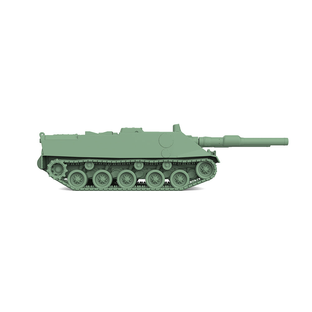 SSMODEL 482 Military Model Kit German VT 1-2 Self-Propelled Anti-Tank Gun