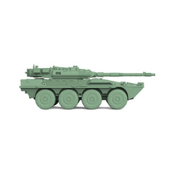 SSMODEL 483 Military Model Kit Italy VRCC Light Tank