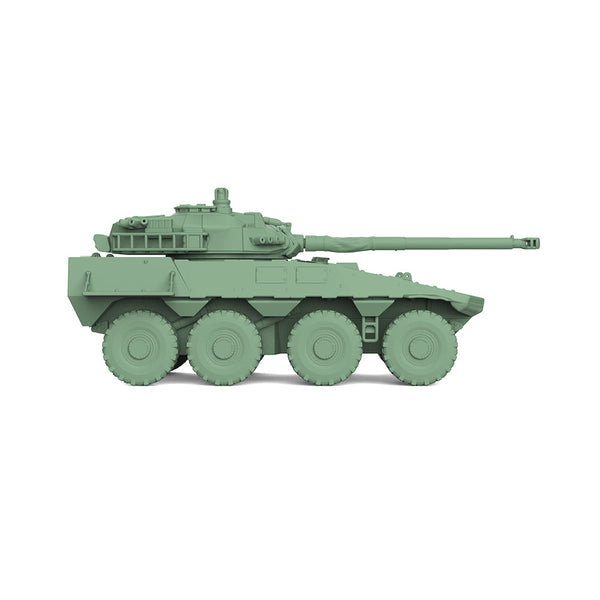 SSMODEL 485 Military Model Kit France VEXTRA105 Light Tank
