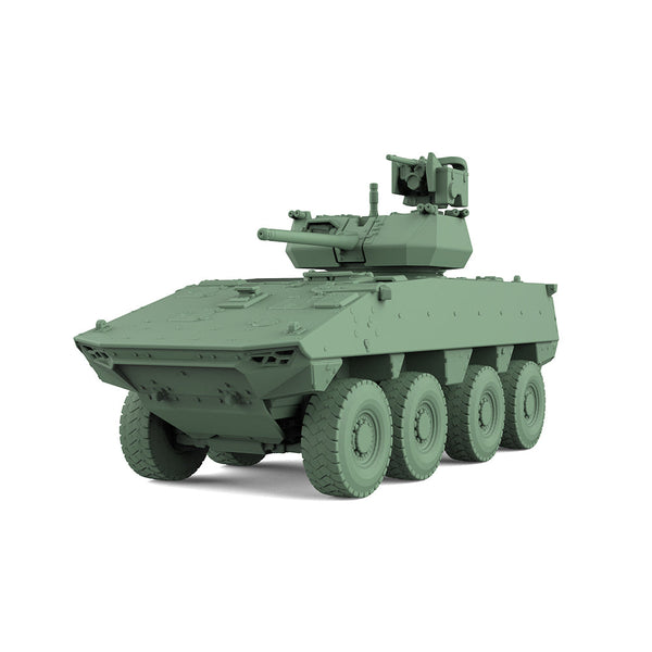 SSMODEL 486 Military Model Kit France VBCI-2(MCT30) Light Tank