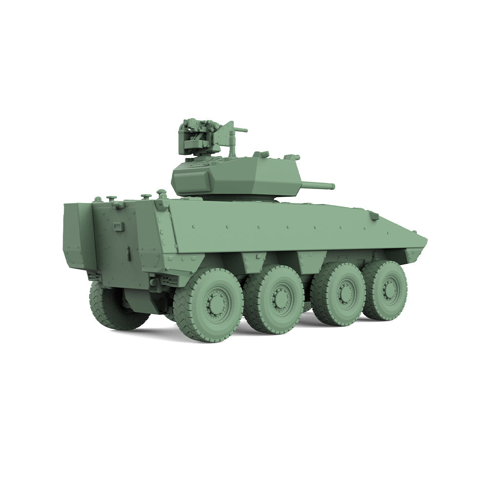 SSMODEL 486 Military Model Kit France VBCI-2(MCT30) Light Tank