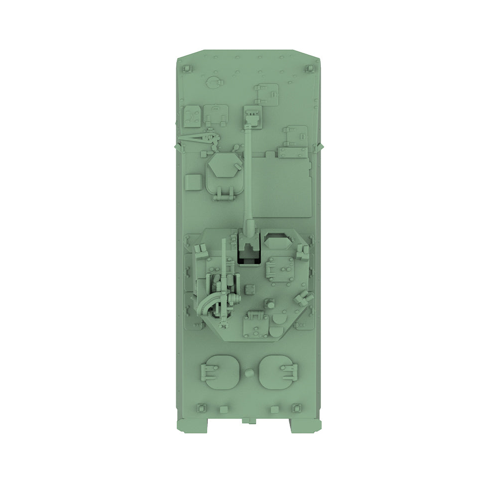 SSMODEL 486 Military Model Kit France VBCI-2(MCT30) Light Tank — detail view 5