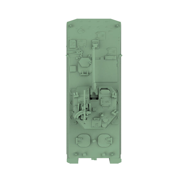 SSMODEL 486 Military Model Kit France VBCI-2(MCT30) Light Tank
