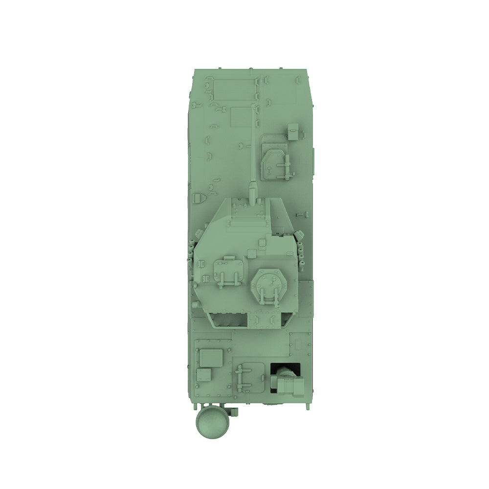 SSMODEL 489 Military Model Kit Japan RCV(P) Light Tank — detail view 5