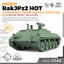 SSMODEL 490 Military Model Kit Japan RCV(P) Light Tank