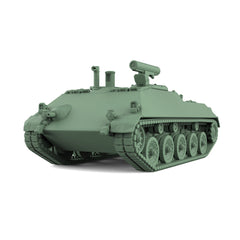 SSMODEL 490 Military Model Kit Japan RCV(P) Light Tank