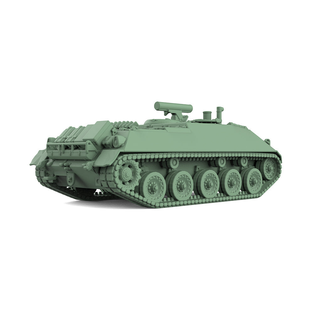 SSMODEL 490 Military Model Kit Japan RCV(P) Light Tank