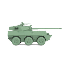 SSMODEL 493 Military Model Kit China PTL02 Light Tank