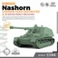 SSMODEL 494 Military Model Kit German Nashorn Tank Destroyer