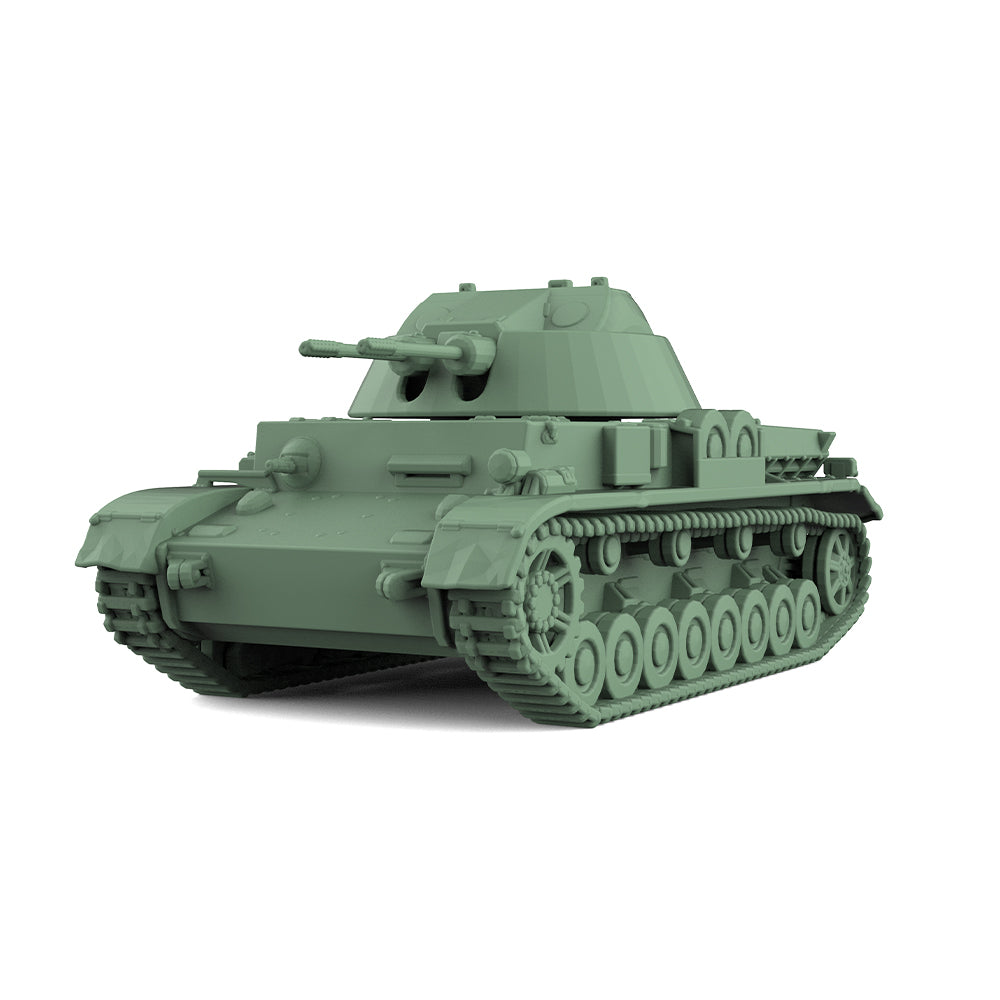 SSMODEL 495 Military Model Kit German Kugelblitz Self-Propelled Anti-Tank Gun Secondary image