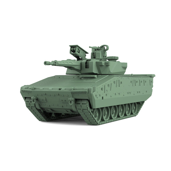 SSMODEL 496 Military Model Kit German KF41 Light Tank