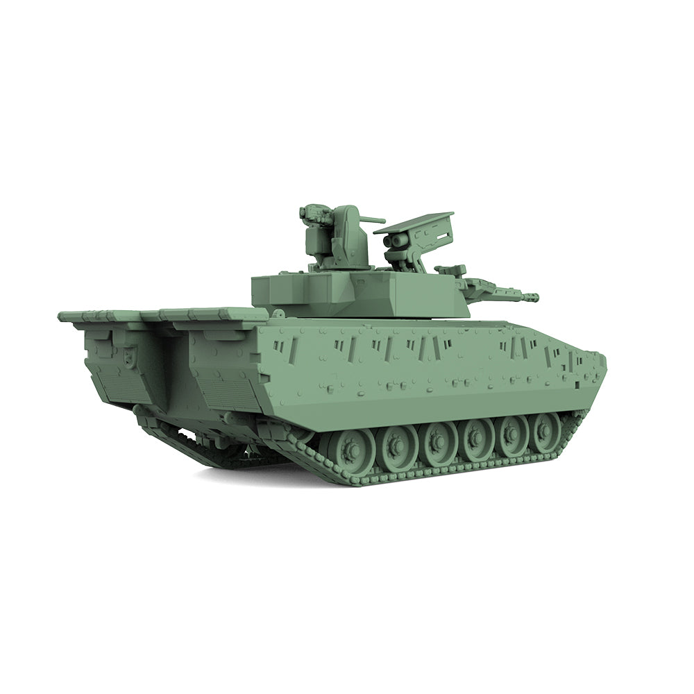 SSMODEL 496 Military Model Kit German KF41 Light Tank