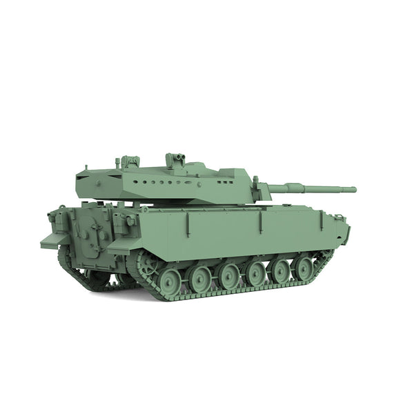 SSMODEL 851 Military Model Kit South Korea Light Tank K21 XC-8