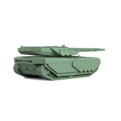 SSMODEL 852 Military Model Kit South Korea Main Battle Tank XK3 Phantom