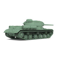 SSMODEL 853 Military Model Kit Soviet IS-1 Medium Tank
