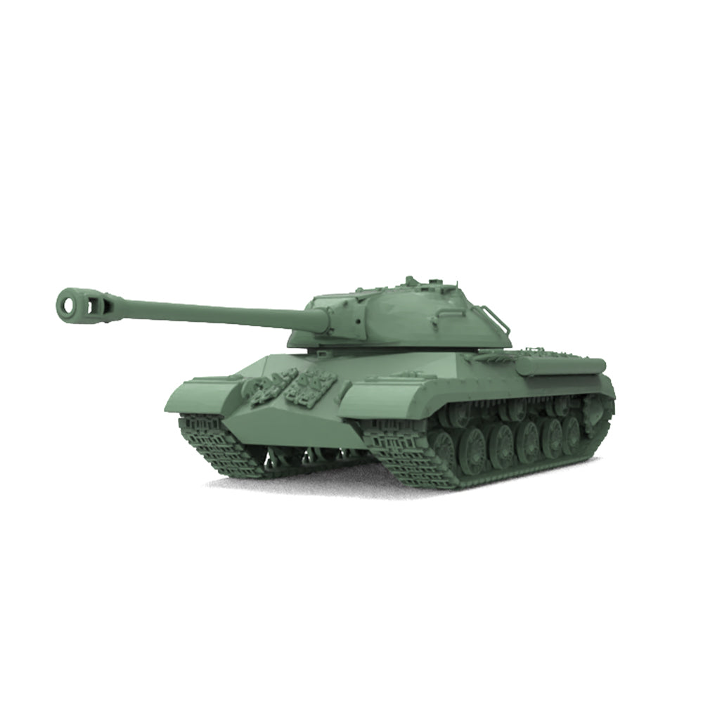 SSMODEL SS855 Military Model Kit  Soviet IS-3 Male Tank