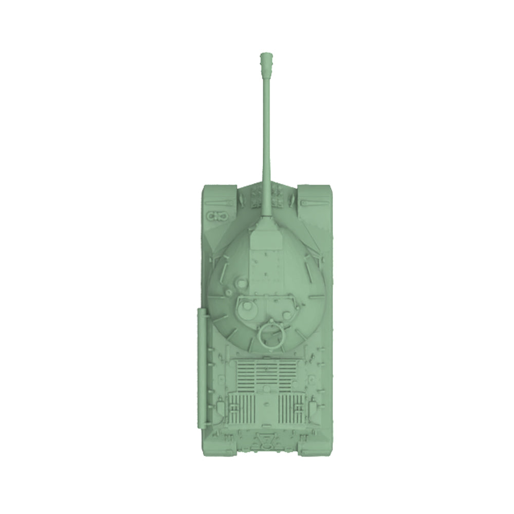 SSMODEL SS855 Military Model Kit  Soviet IS-3 Male Tank