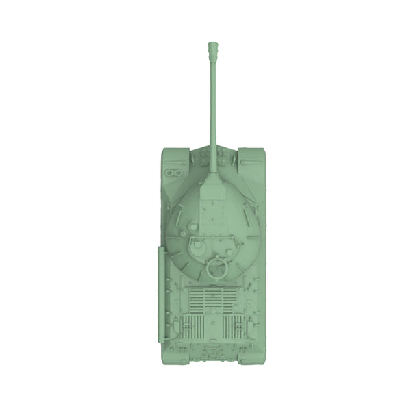 SSMODEL SS855 Military Model Kit  Soviet IS-3 Male Tank