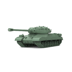 SSMODEL 856 Military Model Kit Soviet IS-4M Medium Tank