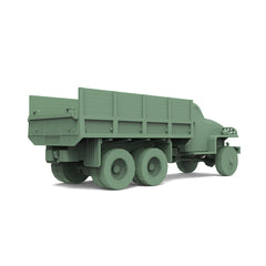 SSMODEL 868 Military Model Kit US Studebaker Board Truck