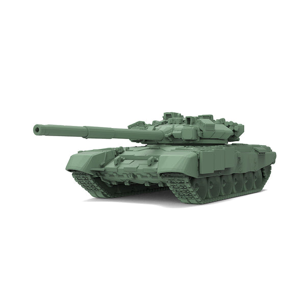 SSMODEL 870 Military Model Kit Russia T-90 Main Battle Tank