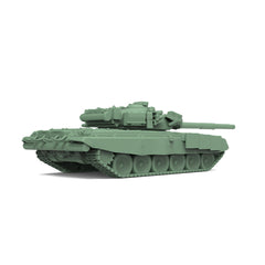 SSMODEL 870 Military Model Kit Russia T-90 Main Battle Tank