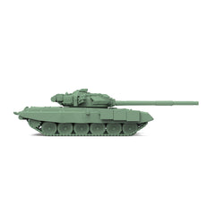 SSMODEL 870 Military Model Kit Russia T-90 Main Battle Tank