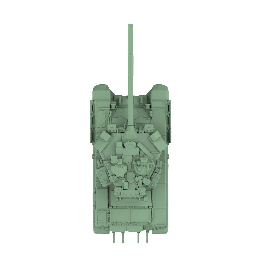SSMODEL 871 Military Model Kit Russia T-90A Main Battle Tank