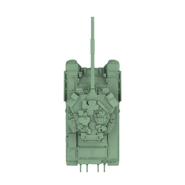 SSMODEL 871 Military Model Kit Russia T-90A Main Battle Tank