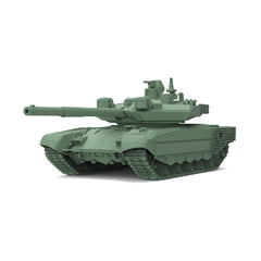 SSMODEL 872 Military Model Kit Russia T-90MS Main Battle Tank
