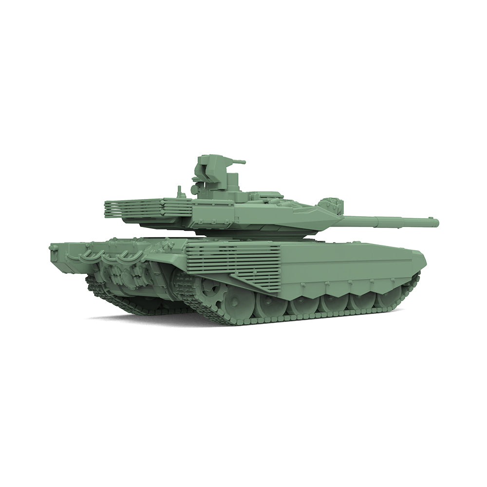 SSMODEL 958 Military Model Kit US M1128 Stryker MGS Tank Destroyer