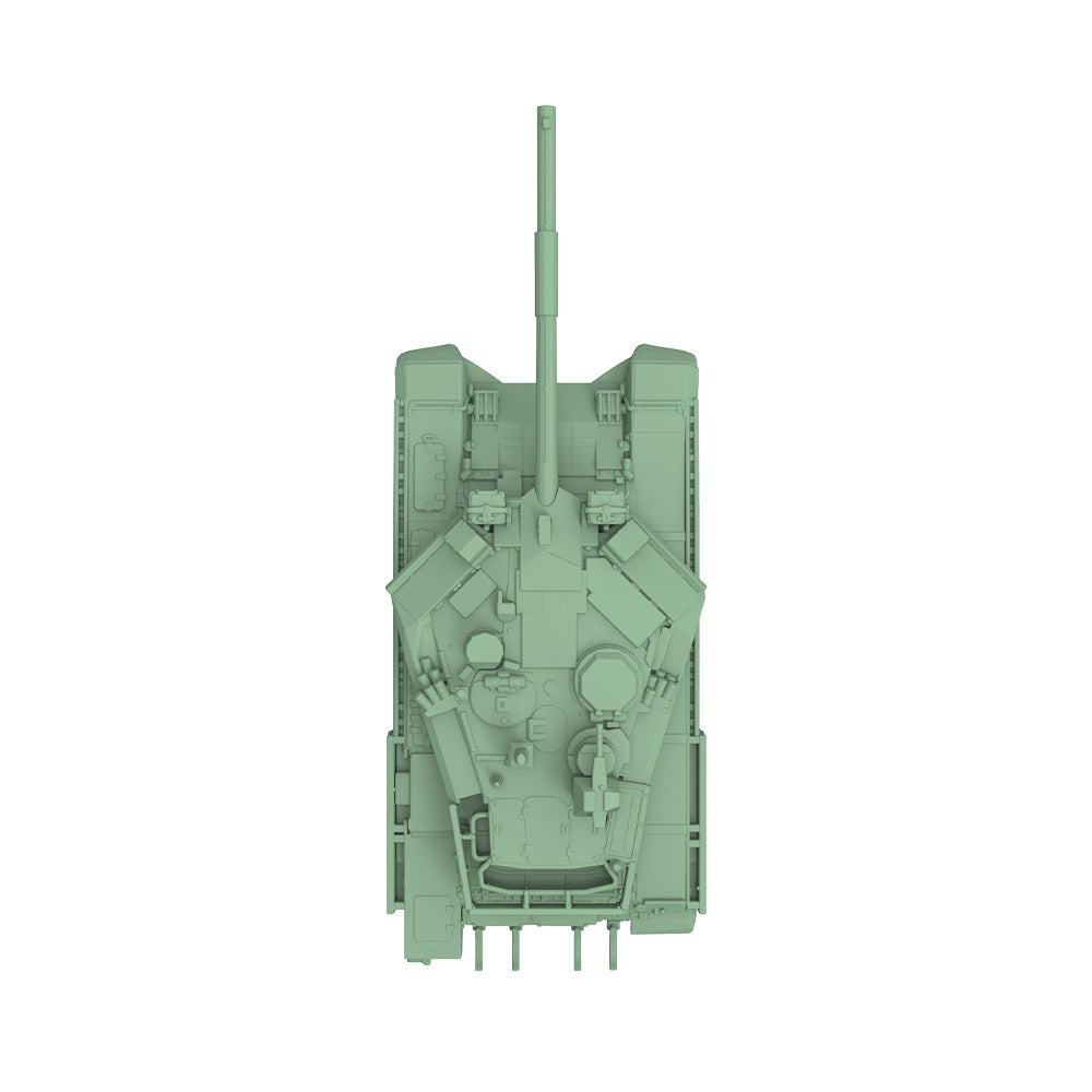 SSMODEL 872 Military Model Kit Russia T-90MS Main Battle Tank