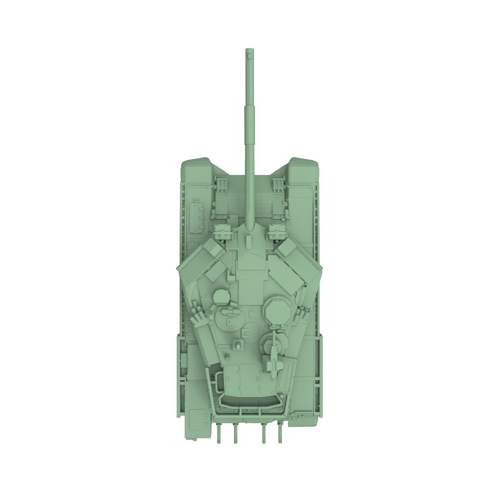 SSMODEL 958 Military Model Kit US M1128 Stryker MGS Tank Destroyer