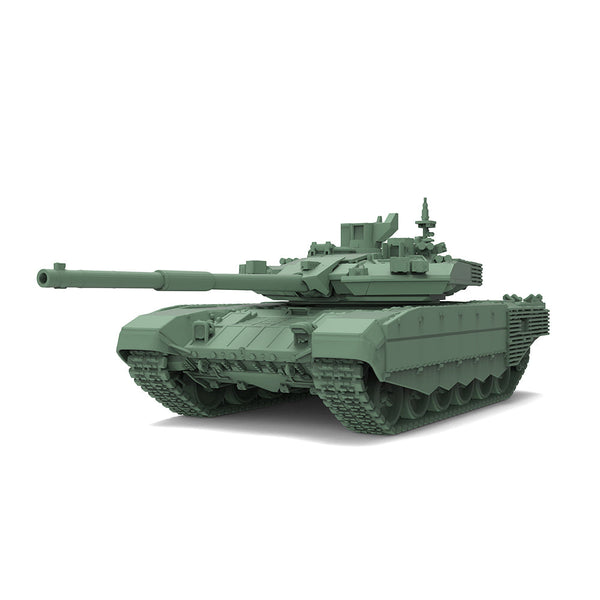 MRY-SFW SS873 Russia T-90M Main Battle Tank