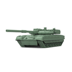 SSMODEL 877 Military Model Kit Russia Object640 Main Battle Tank