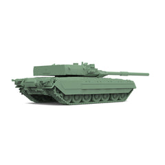 SSMODEL 877 Military Model Kit Russia Object640 Main Battle Tank