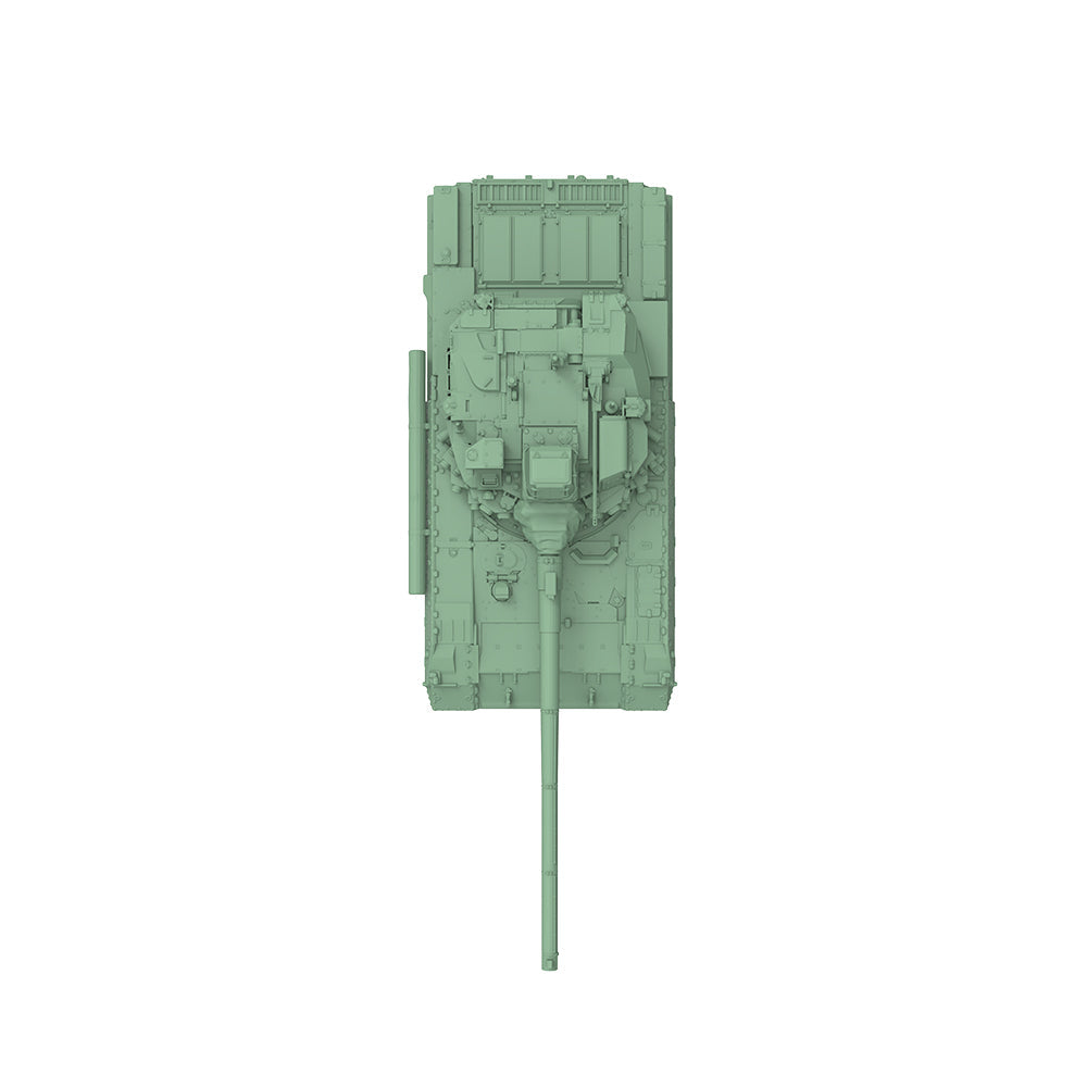 SSMODEL 878 Military Model Kit Russia Object195 Main Battle Tank