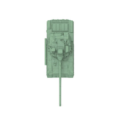 SSMODEL 878 Military Model Kit Russia Object195 Main Battle Tank