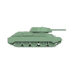 SSMODEL 879 Military Model Kit Soviet T-34E Medium Tank