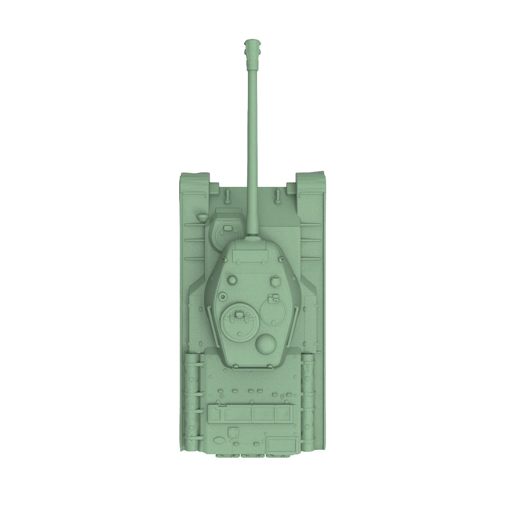 SSMODEL 881 Military Model Kit Soviet T-44-100 Medium Tank