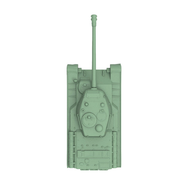SSMODEL 881 Military Model Kit Soviet T-44-100 Medium Tank