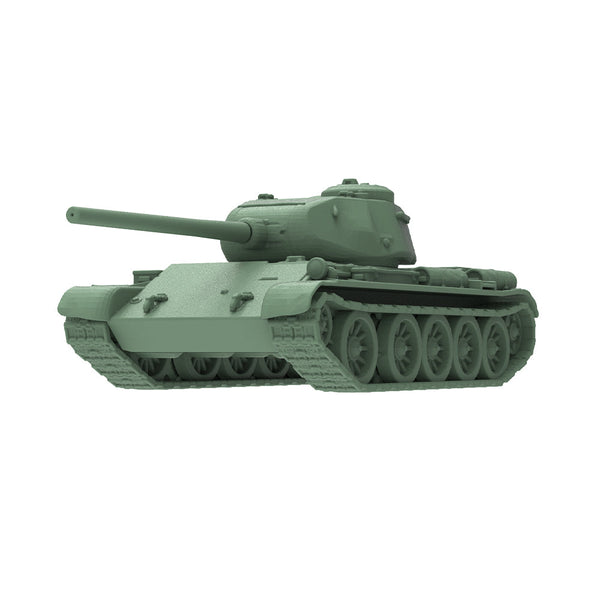 SSMODEL 882 Military Model Kit Soviet T-44 Medium Tank